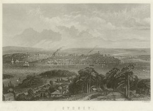 Sydney - G. F. Sargent